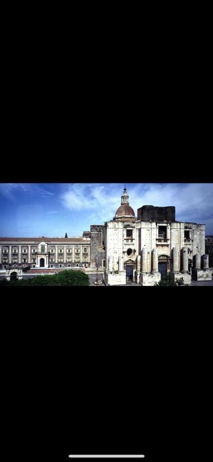 شقة Casa Dante كاتانيا المظهر الخارجي الصورة